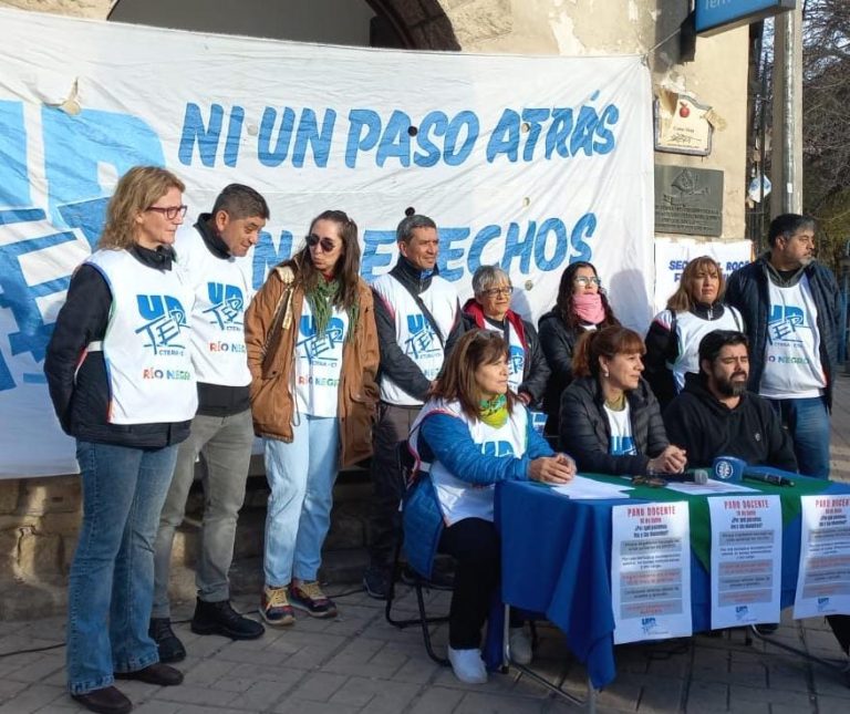 Lee más sobre el artículo Conferencia de prensa y presentación a Secretaría de Trabajo