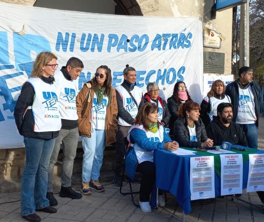Lee más sobre el artículo Conferencia de prensa y presentación a Secretaría de Trabajo