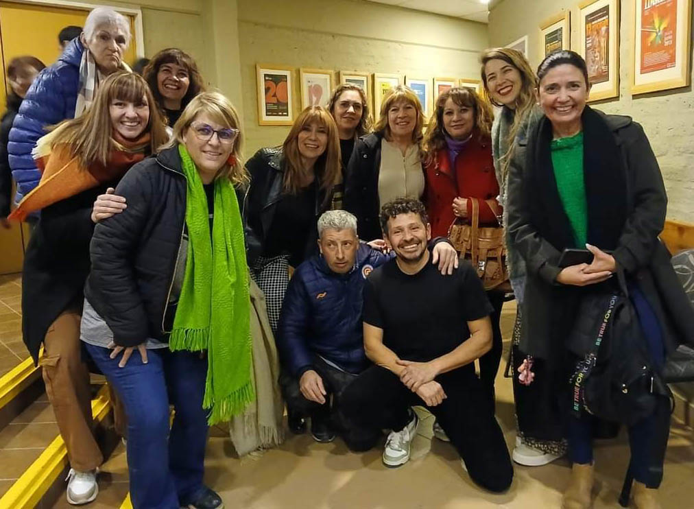 Lee más sobre el artículo Estudiantes de la EEBA en el Festival Internacional de Percusión