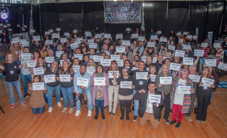 Lee más sobre el artículo Congreso de UnTER, 50 años