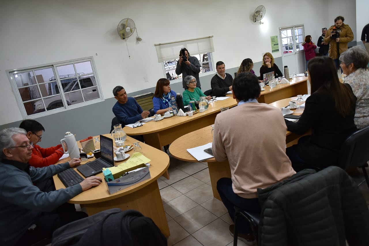 Lee más sobre el artículo Reunión Paritaria, 26/07/24