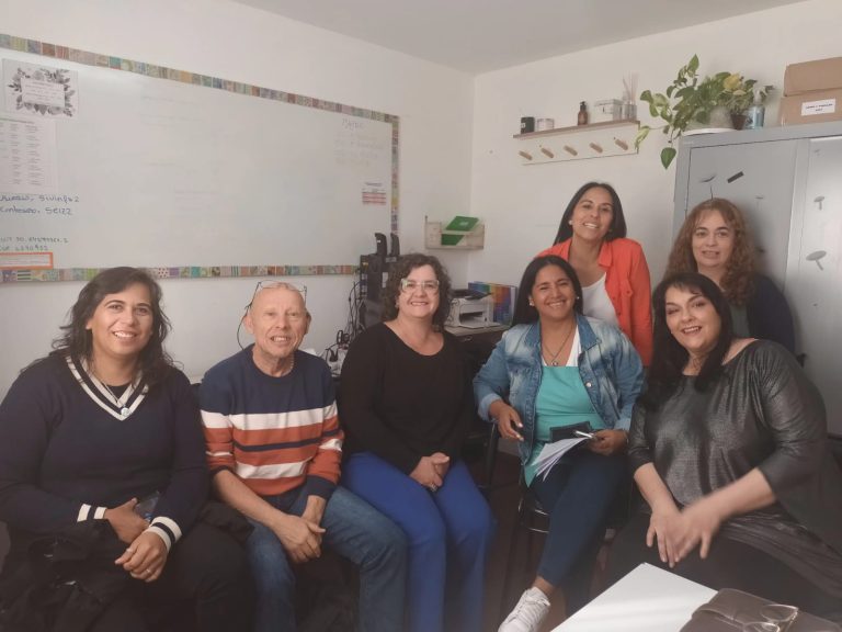 Lee más sobre el artículo Recorrida de Nivel Inicial por Valle Inferior