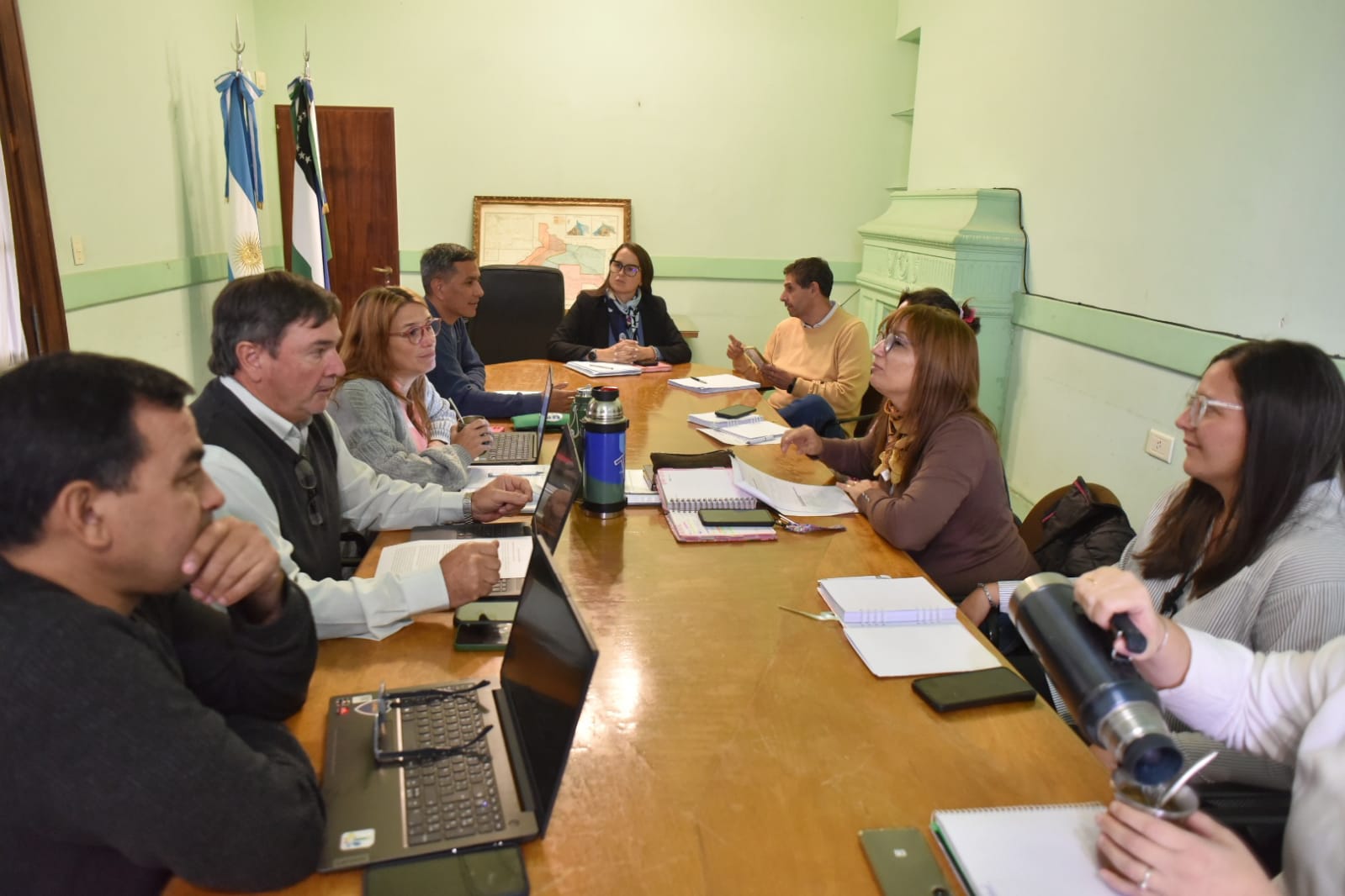 Lee más sobre el artículo Reunión sobre política educativa de Educación Superior
