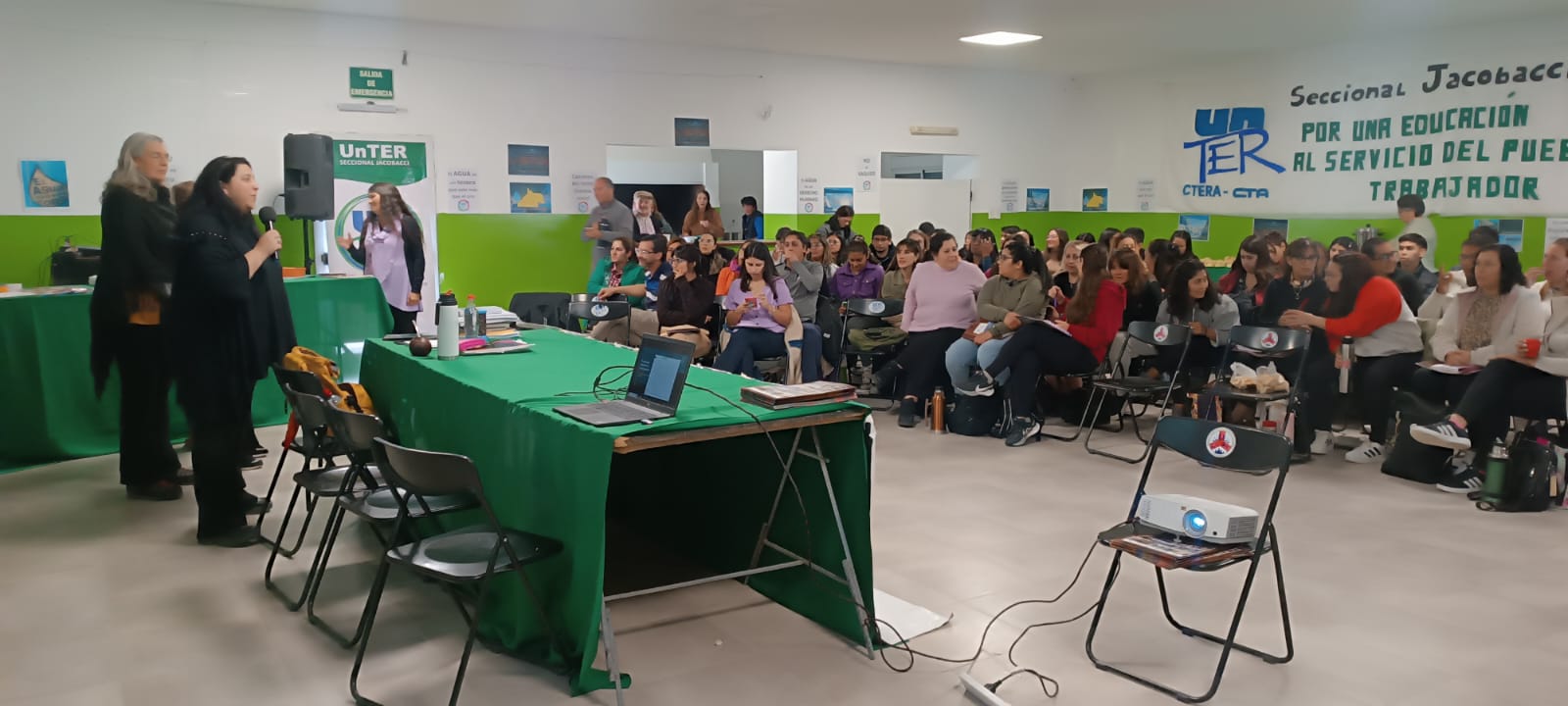 Lee más sobre el artículo Región Sur: jornada sobre educación ambiental, arte y territorios