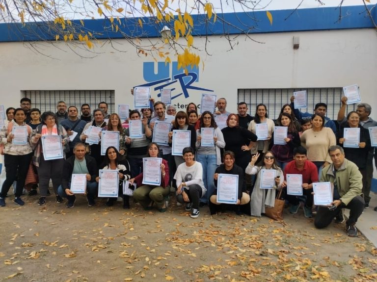 Lee más sobre el artículo Encuentros regionales de escuelas secundarias técnicas