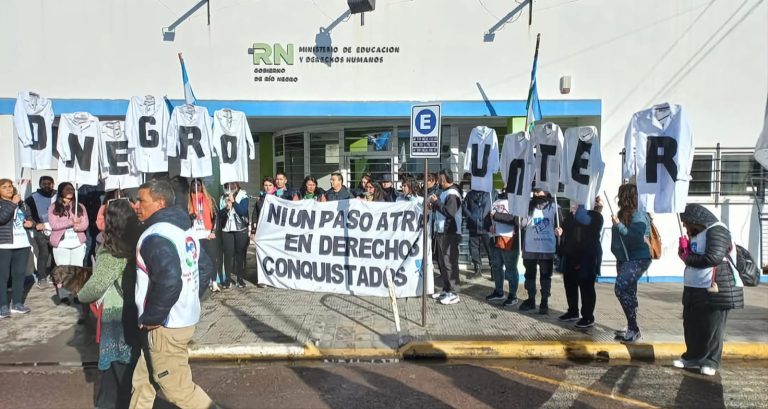 Lee más sobre el artículo Derogación de la Resolución 6488/24 y una normativa para la educación técnica construida con lxs trabajadorxs de la educación