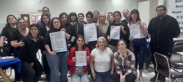 Lee más sobre el artículo Se realizó el encuentro provincial sobre la revisión de la ESRN