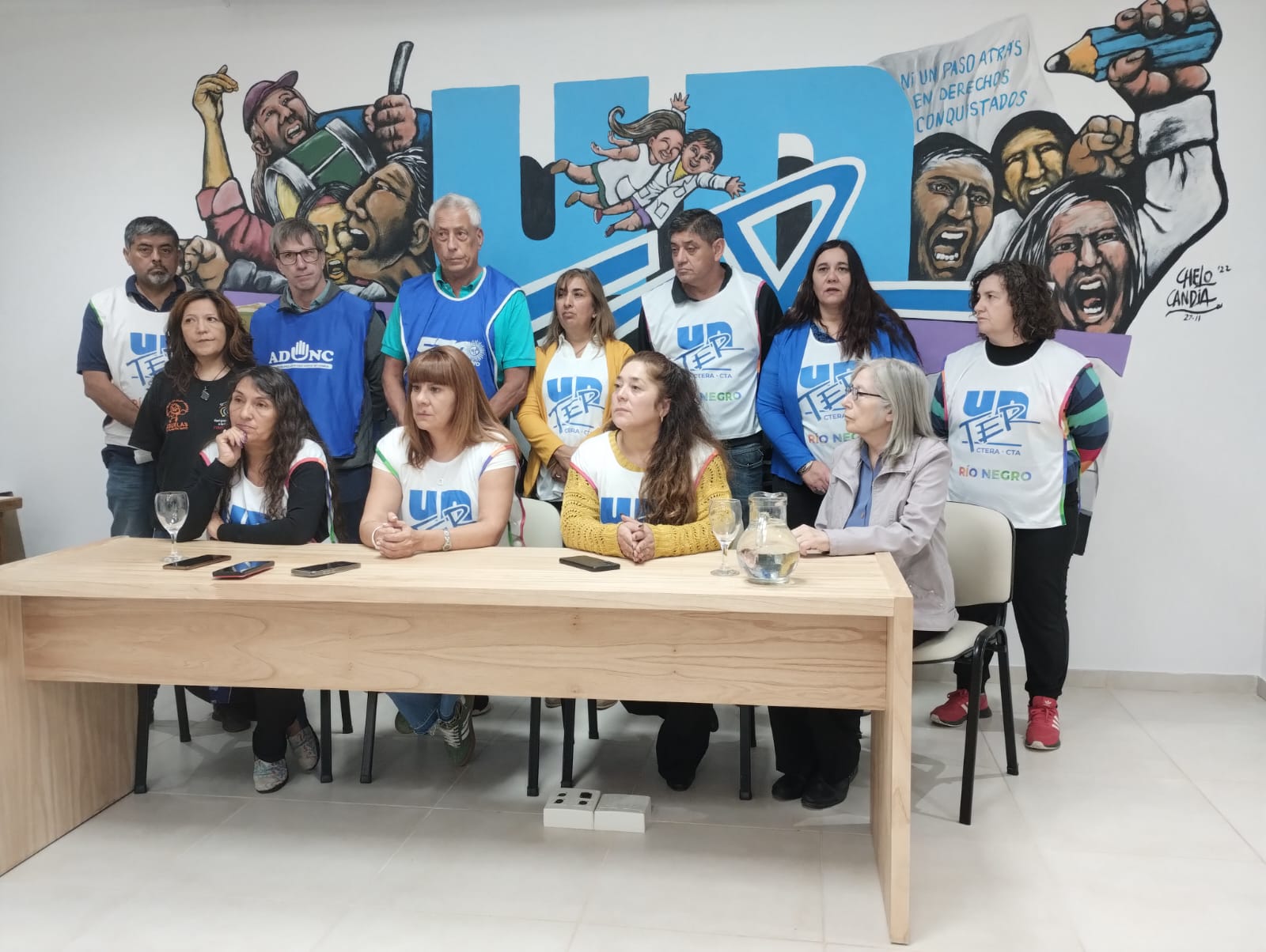 Lee más sobre el artículo UnTER ratifica la defensa irrestricta de la libertad de cátedra y la educación pública