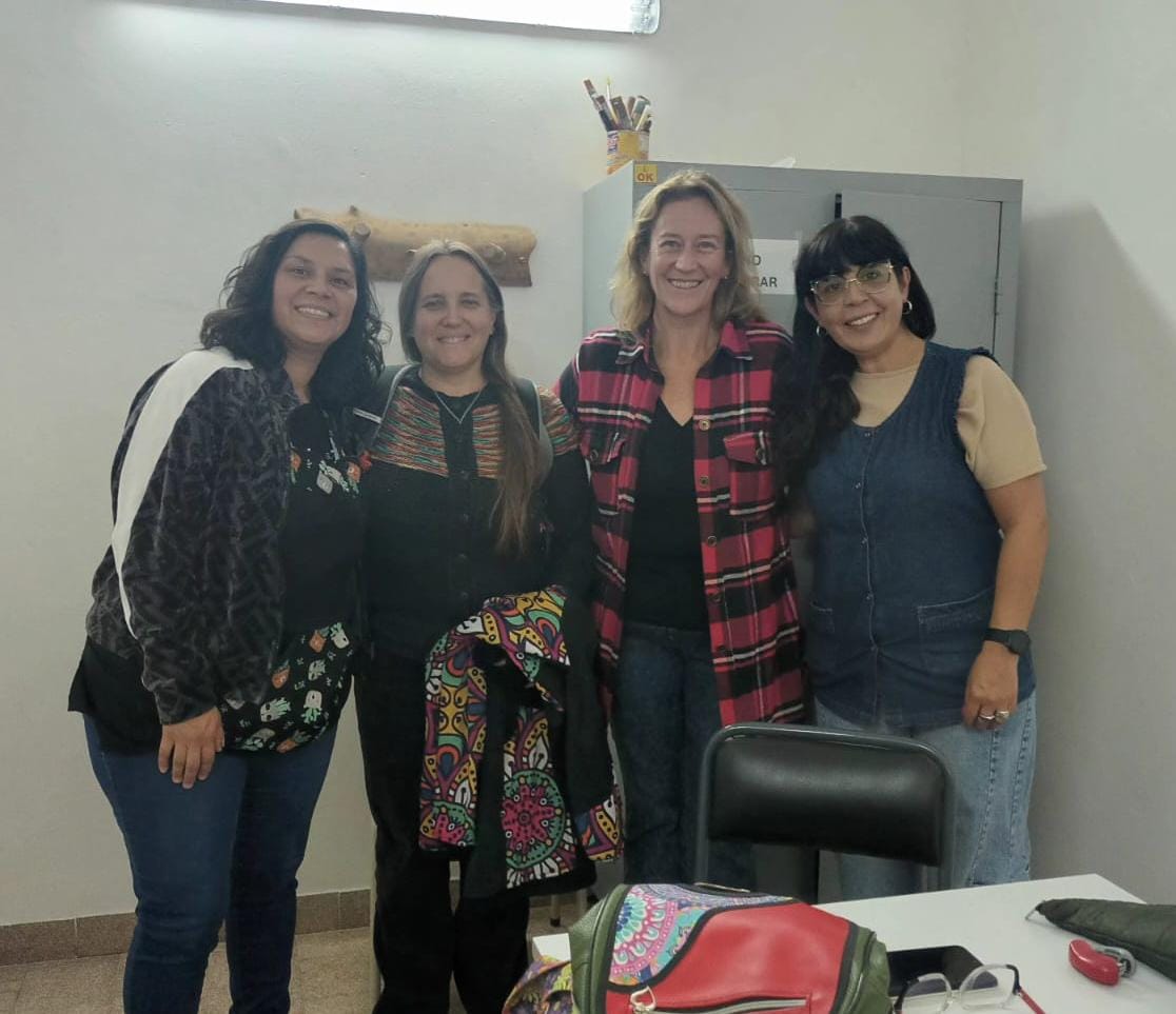 En este momento estás viendo Encuentro con escuelas de la modalidad de Educación Especial en Cinco Saltos