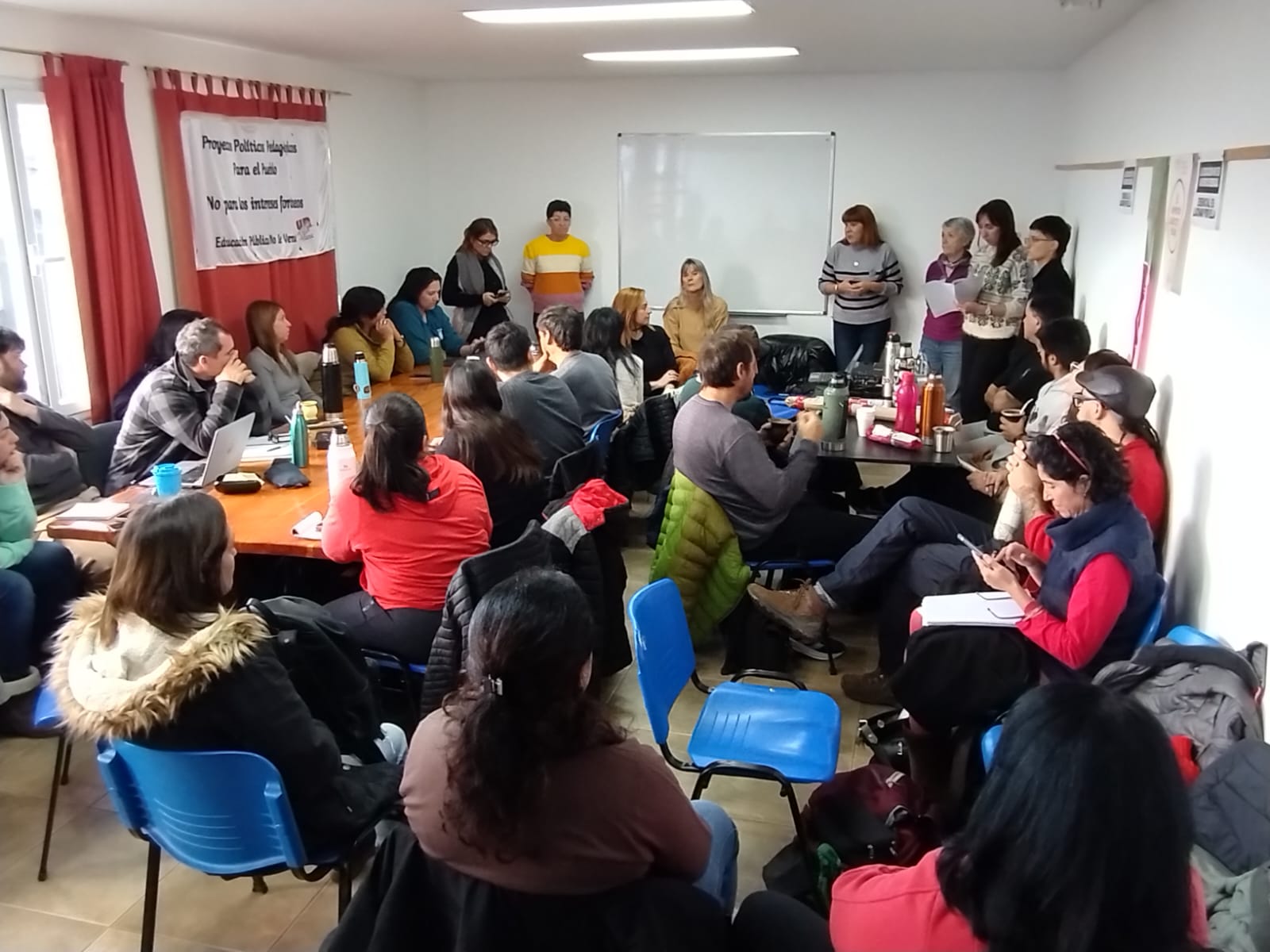 Lee más sobre el artículo Encuentro regional de educación técnica en Bariloche