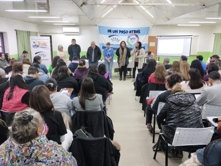Lee más sobre el artículo Jornada de formación “La responsabilidad civil de las ART ante lxs trabajadorxs y el cuidado de la voz en la docencia” en SAO