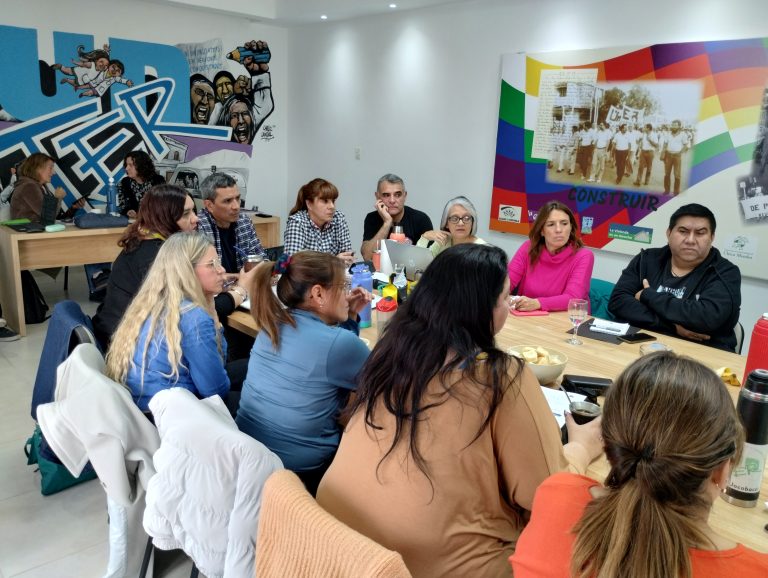 Lee más sobre el artículo Plenario de Secretarixs Generales de UnTER