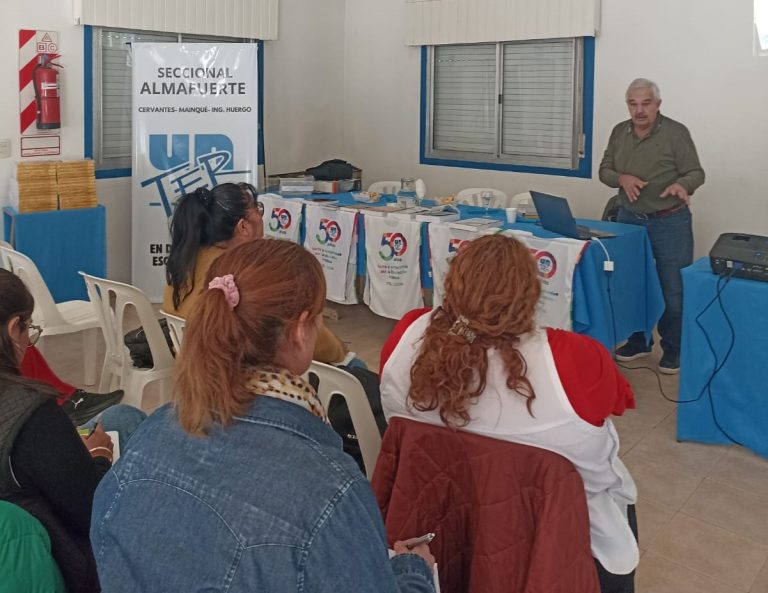 Lee más sobre el artículo Presentación de la nueva edición del libro de legislación educativa en Huergo