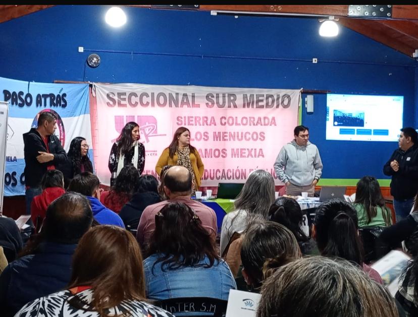 Lee más sobre el artículo Jornada de formación “La responsabilidad civil de las ART ante lxs trabajadorxs y el cuidado de la voz en la docencia” en Sur Medio