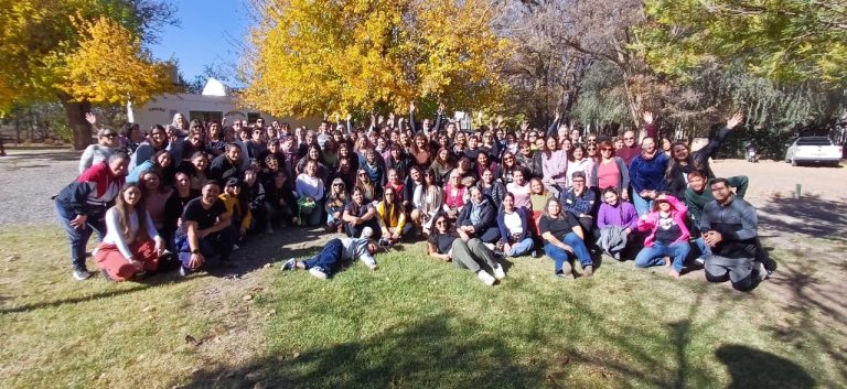 Lee más sobre el artículo Alto Valle Este: jornada sobre educación ambiental, arte y territorios