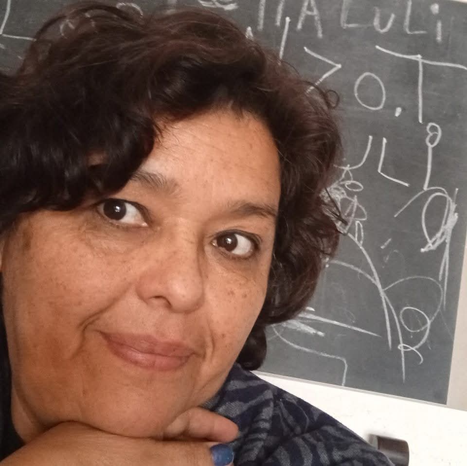 En este momento estás viendo Hasta siempre, compañera Tati Callejas