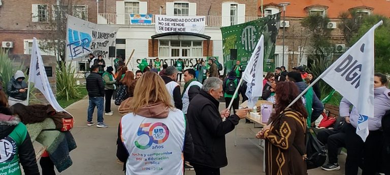 Lee más sobre el artículo 22 de mayo, jornada nacional de protesta en Río Negro