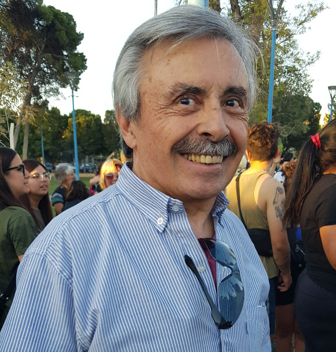 En este momento estás viendo Hasta siempre compañero Darío Tosoni