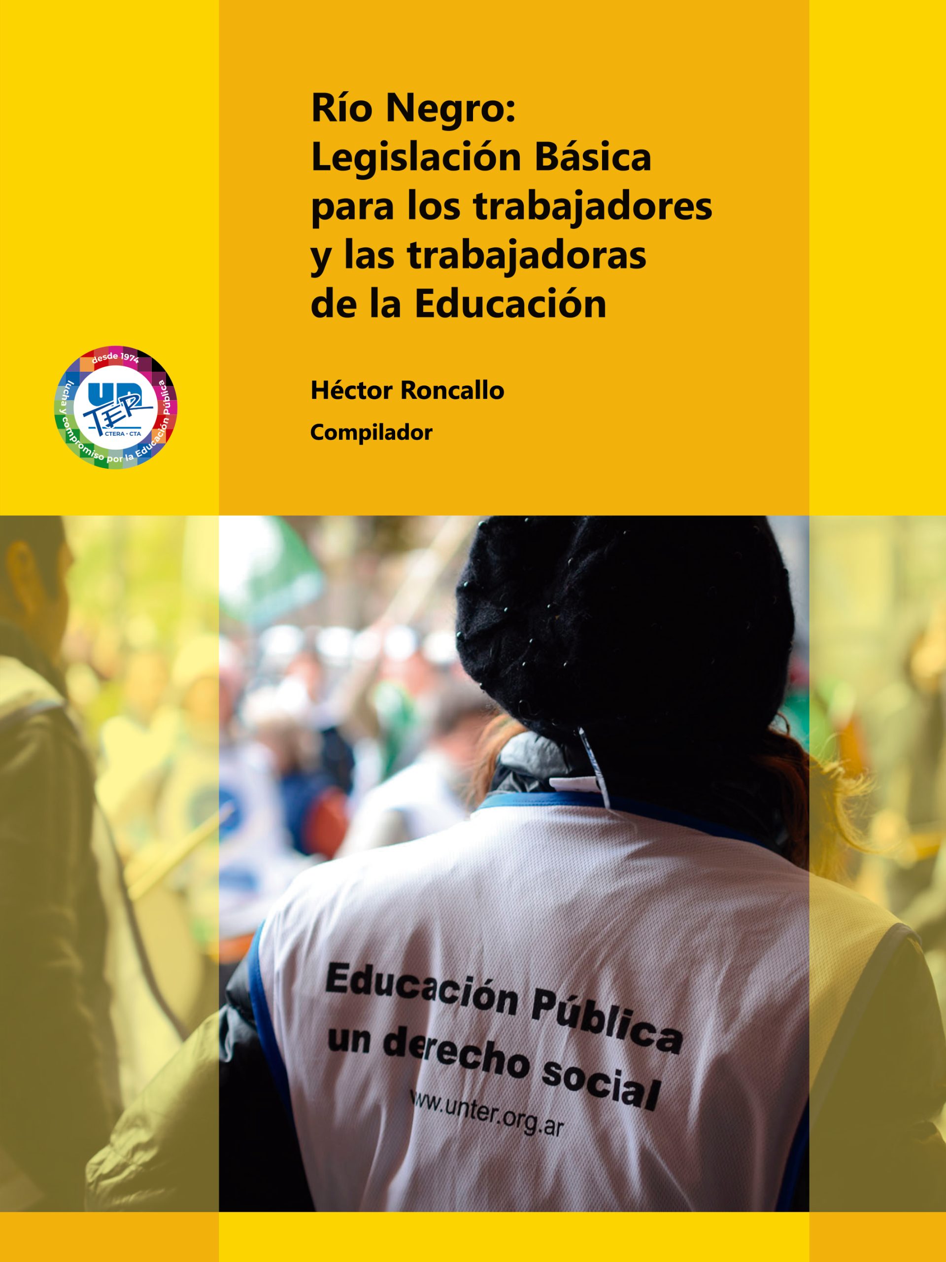 En este momento estás viendo Libro compilación de legislación educativa 2025