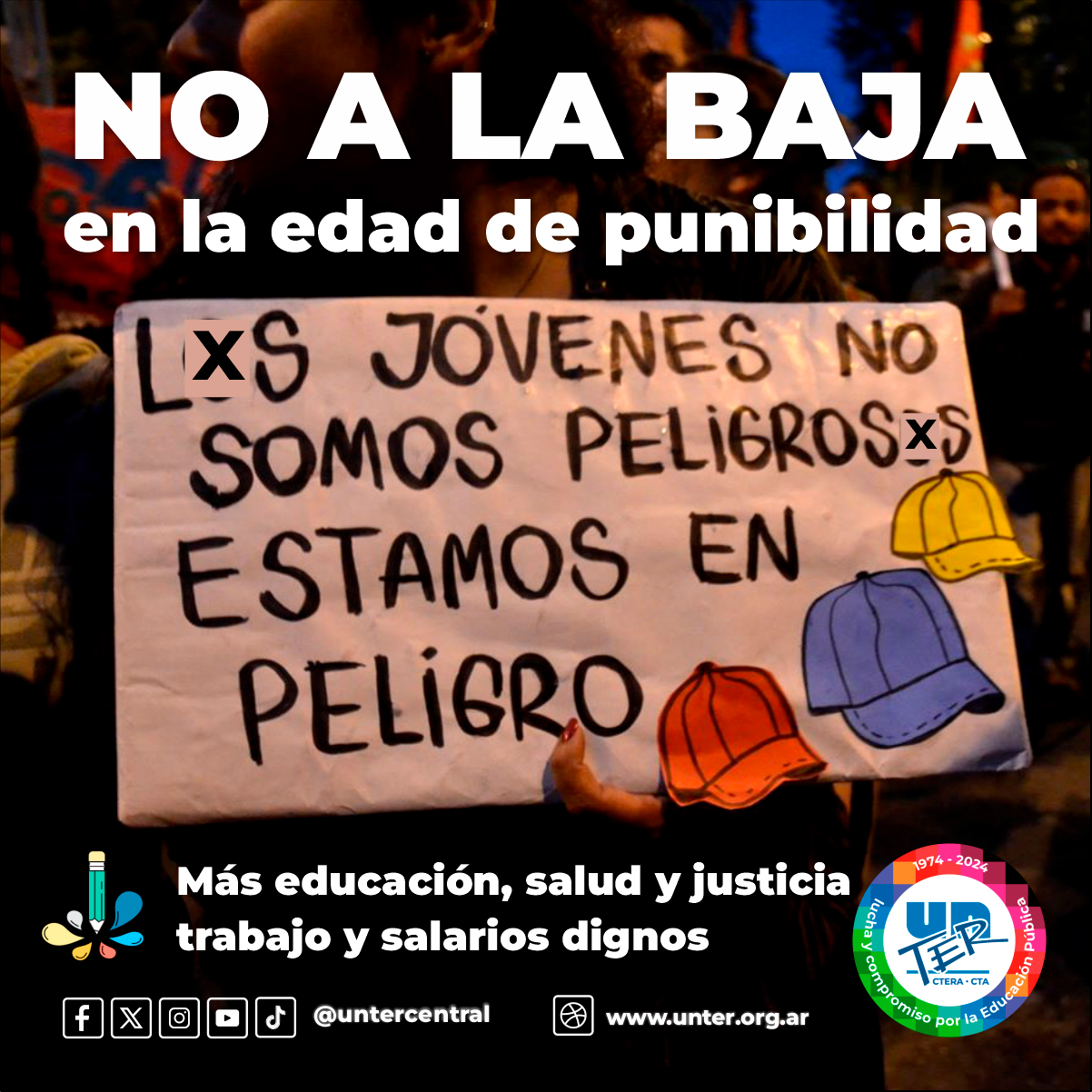 En este momento estás viendo No a la baja