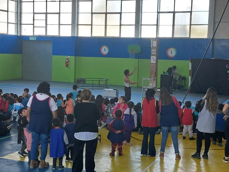 Lee más sobre el artículo Festejo día de los jardines en Villa Manzano, Sargento Vidal, San Isidro