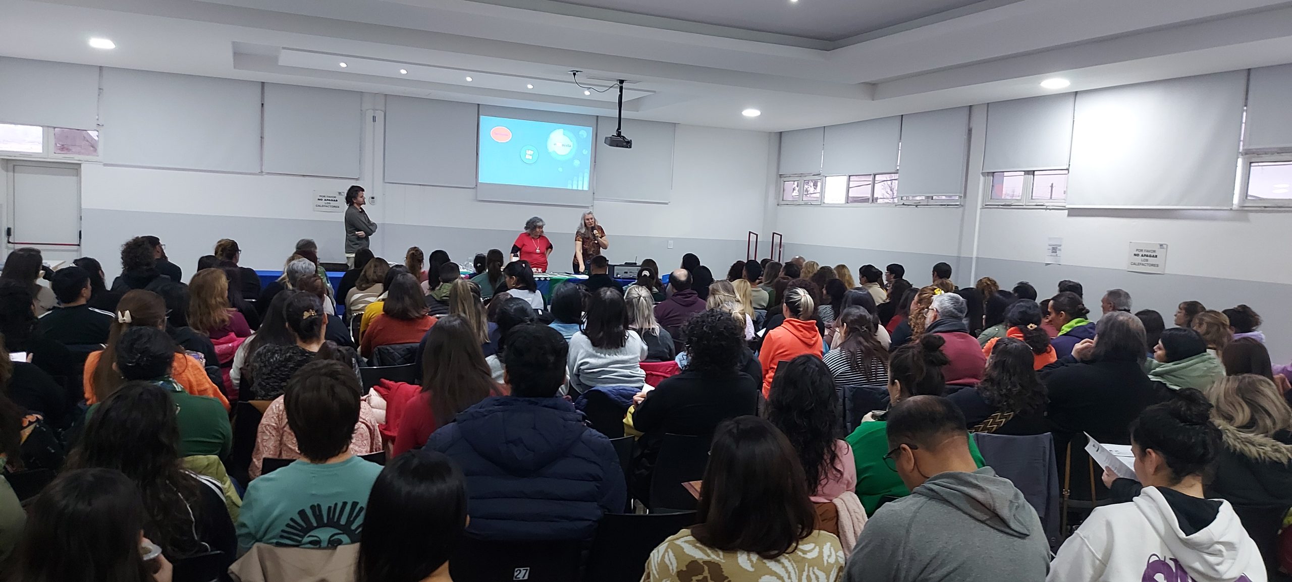 En este momento estás viendo Jornada sobre educación ambiental, arte y territorios en Roca – Fiske Menuco