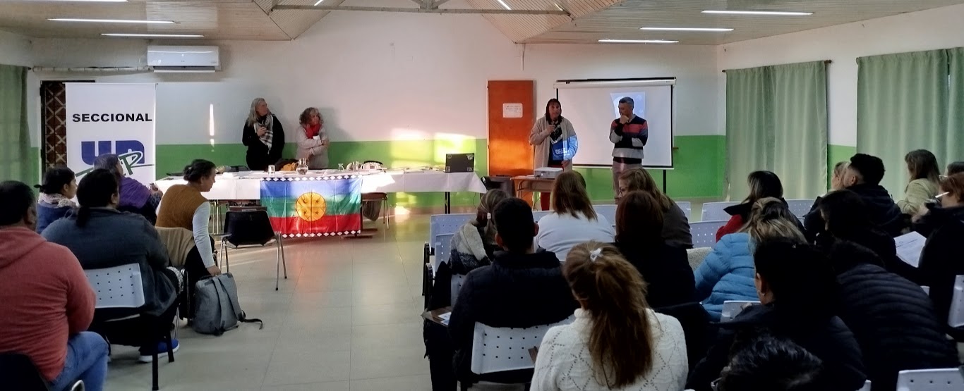En este momento estás viendo Jornada sobre educación ambiental, arte y territorios en SAO