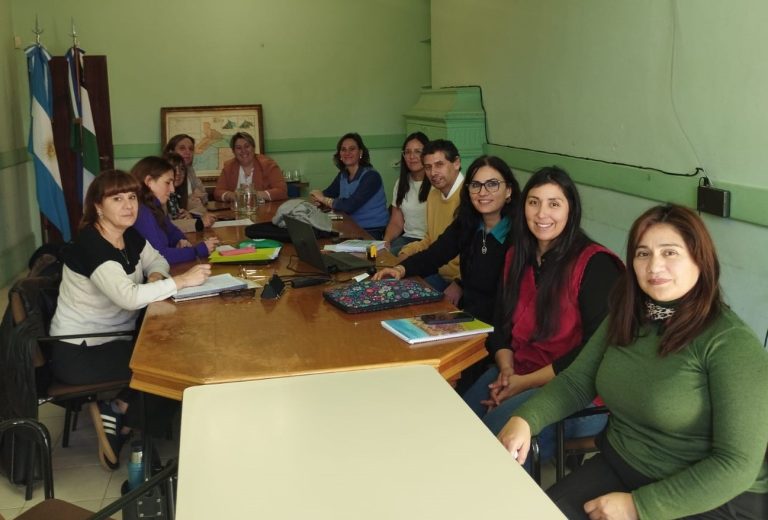 Lee más sobre el artículo Reunión de política educativa de Nivel Superior