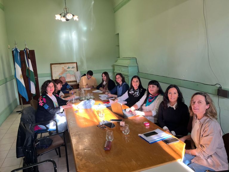 Lee más sobre el artículo Reunión de política educativa de Nivel Inicial