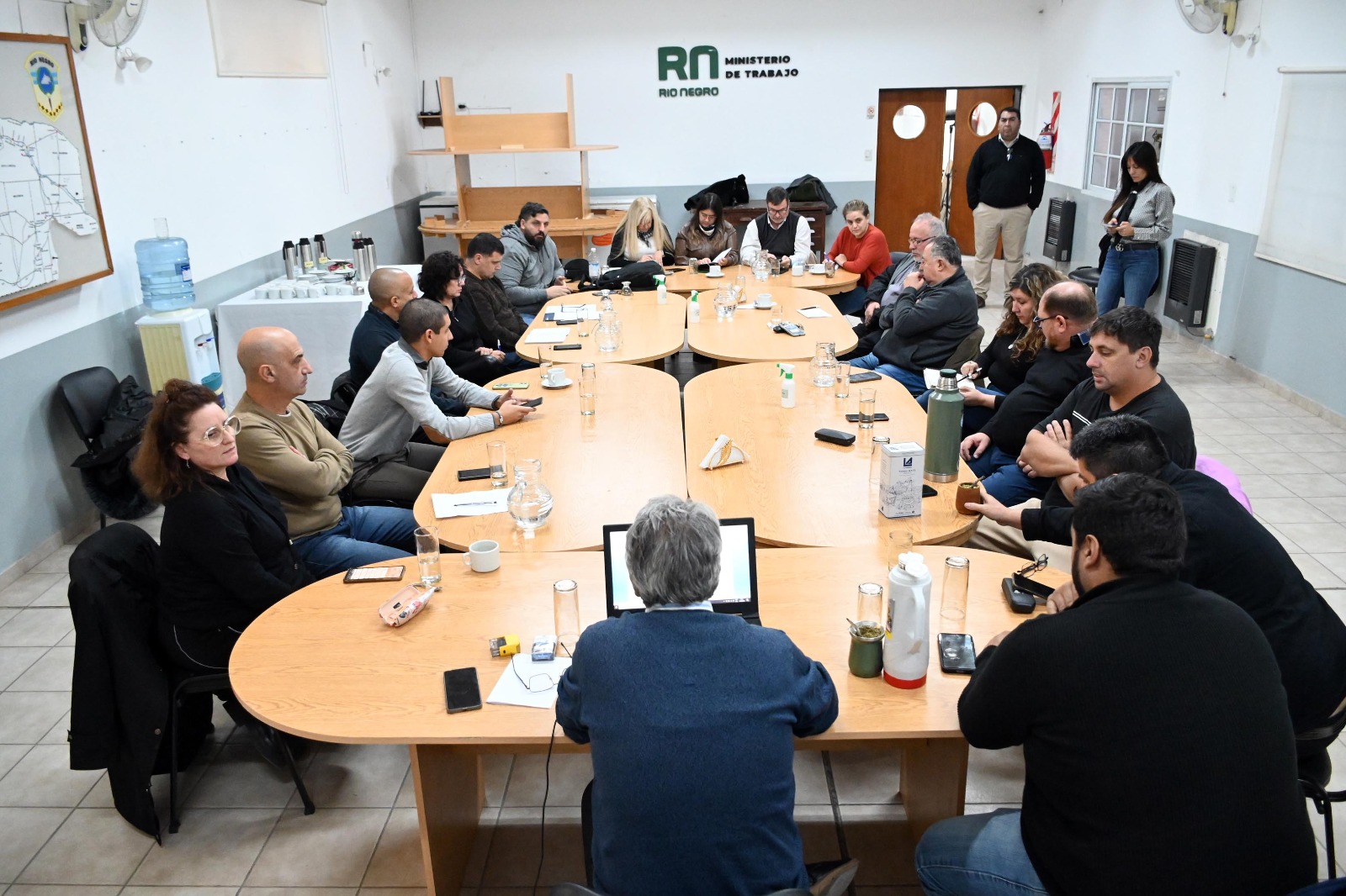 En este momento estás viendo UnTER renovó la representación gremial en el IPROSS