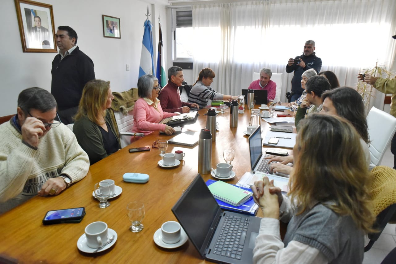 Paritaria, 13/06/25