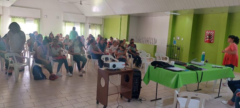 Lee más sobre el artículo Avances para trabajadorxs de la educación de seccional Conesa