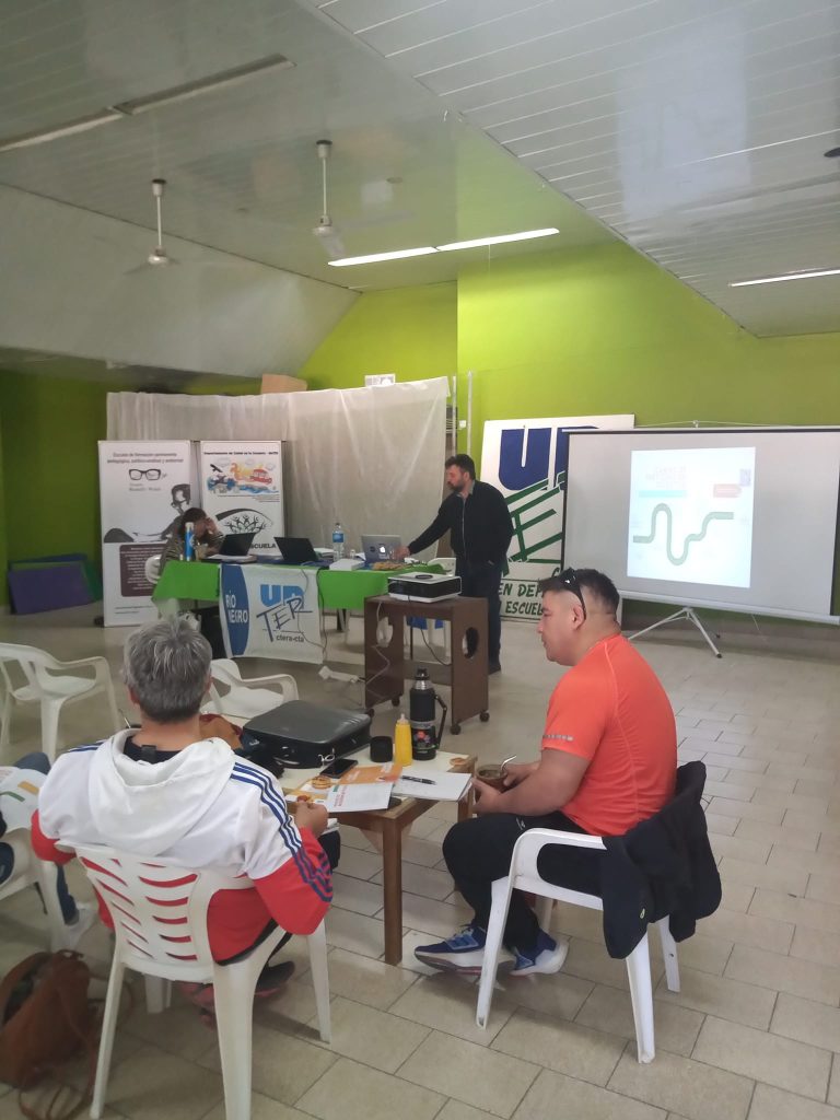Lee más sobre el artículo Jornada del Departamento de Salud «prevención de riesgo en la escuela» en Conesa