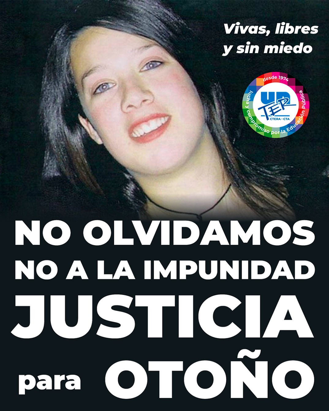 En este momento estás viendo ¡Justicia para Otoño!