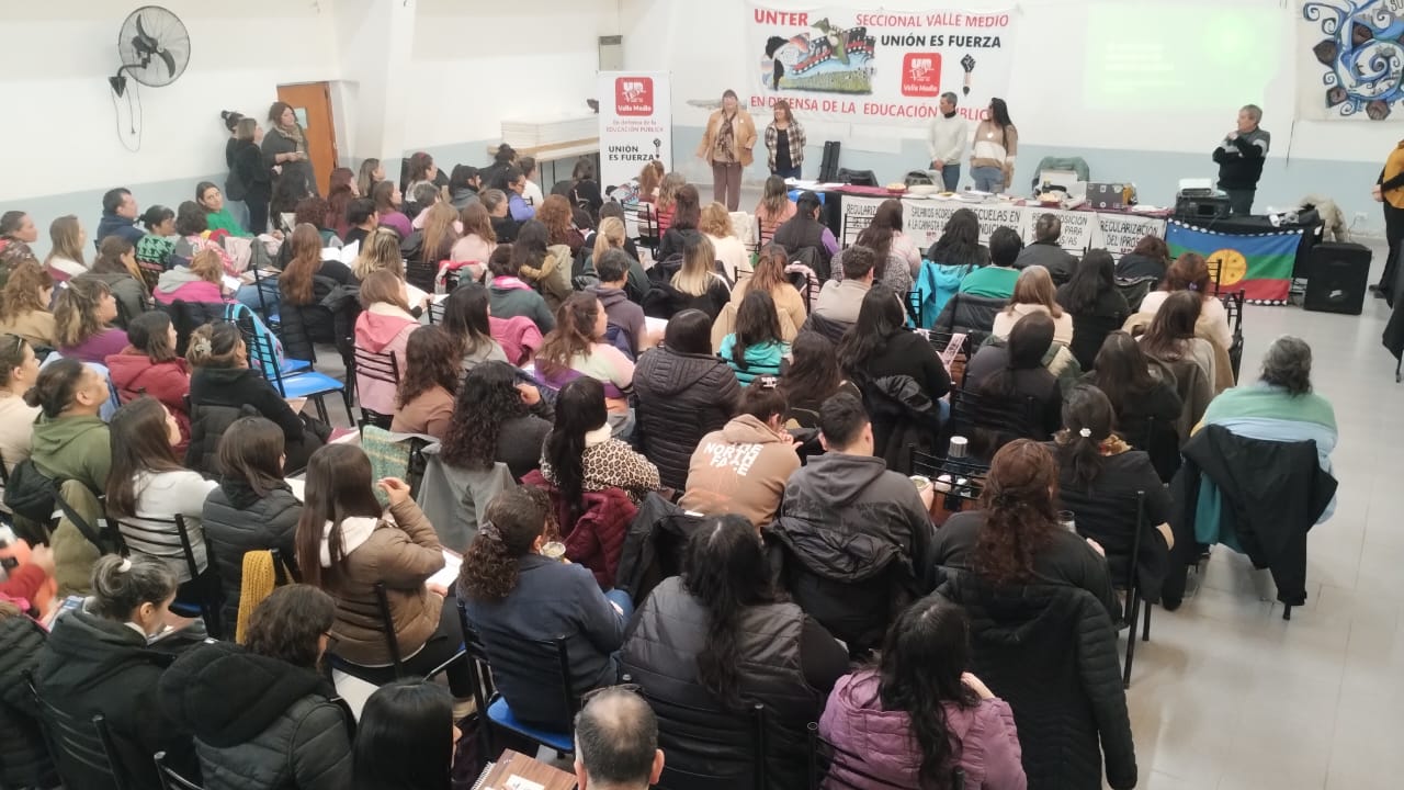 Lee más sobre el artículo Jornada sobre educación ambiental, arte y territorios en Valle Medio