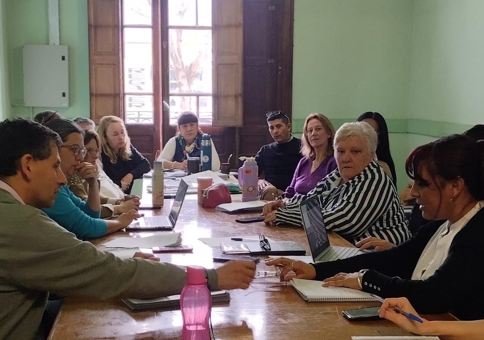 Lee más sobre el artículo Reunión de política educativa de Educación Especial sobre movimientos en la modalidad