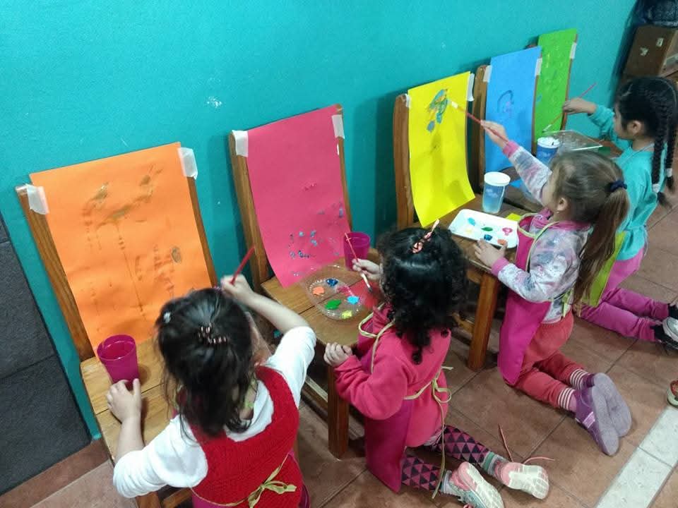 En este momento estás viendo UnTER en defensa de las infancias