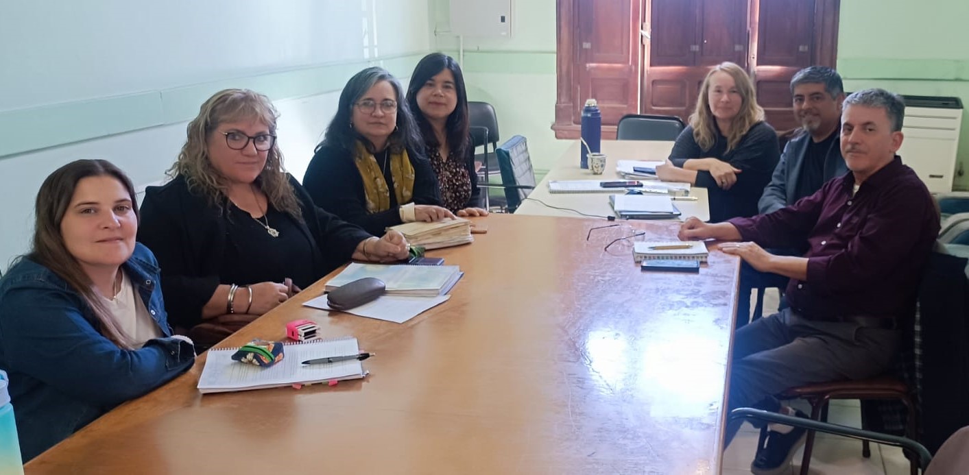 Lee más sobre el artículo Reunión de política educativa de Nivel Primario – modalidad Jóvenes y Adultxs