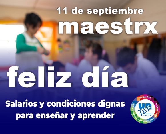 En este momento estás viendo ¡Feliz día, compañerxs!
