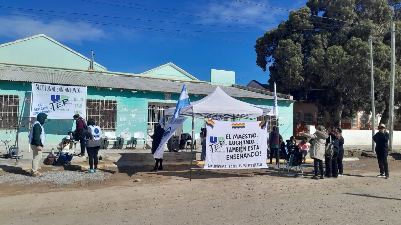 Lee más sobre el artículo 6/10, primera jornada del paro provincial de 48 h