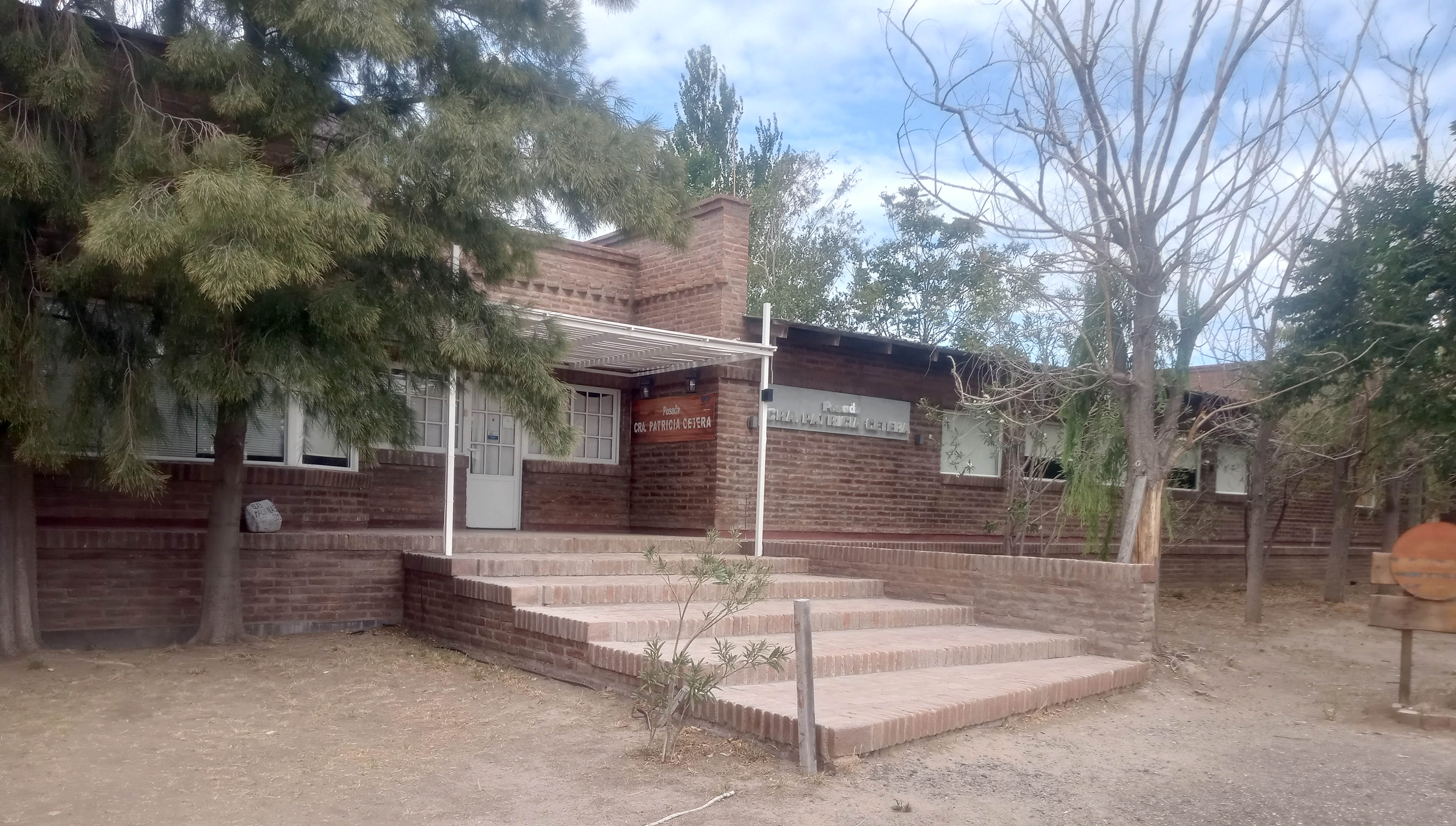 Lee más sobre el artículo Posada “Compañera Patricia Cetera” Puerto San Antonio Este