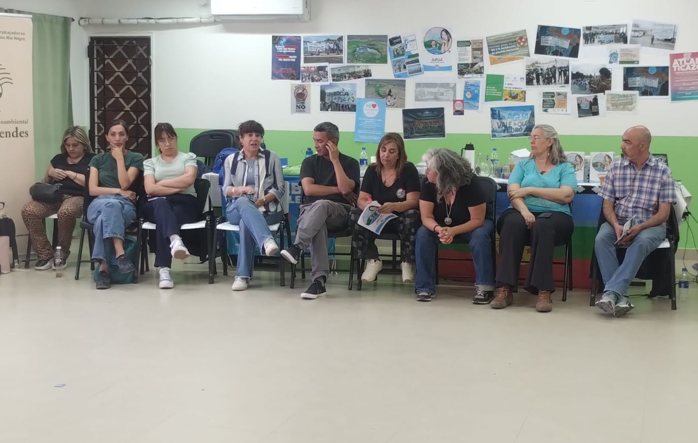 Lee más sobre el artículo Finalizó en SAO el encuentro provincial del Departamento Socioambiental “Chico Mendes”