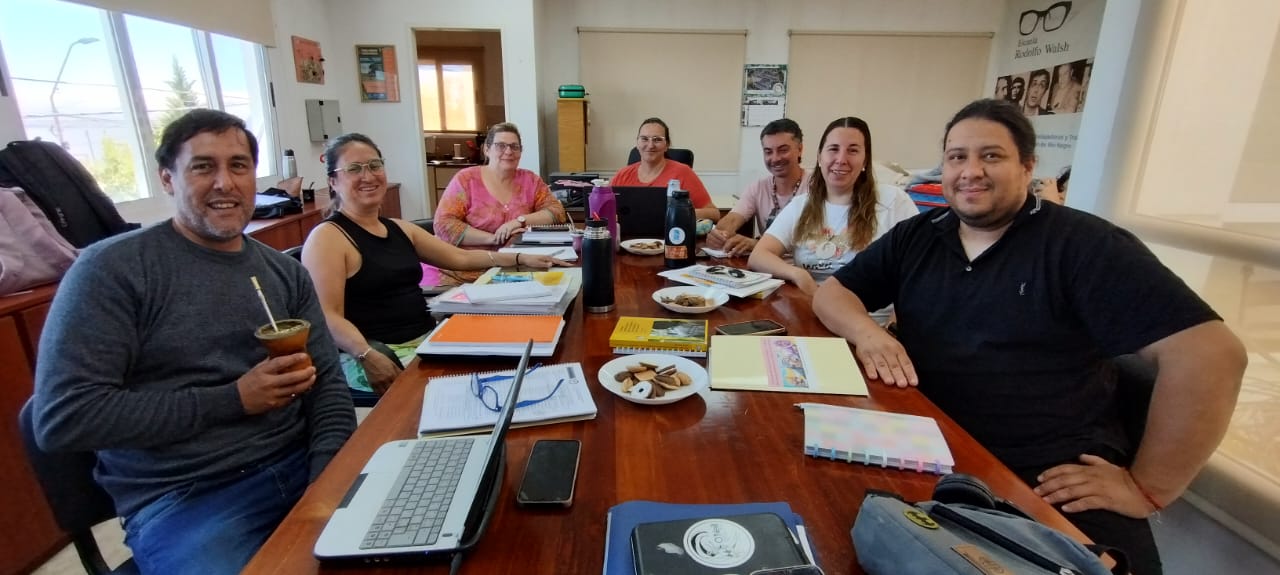 Lee más sobre el artículo Primera reunión del Departamento de Salud en la Escuela