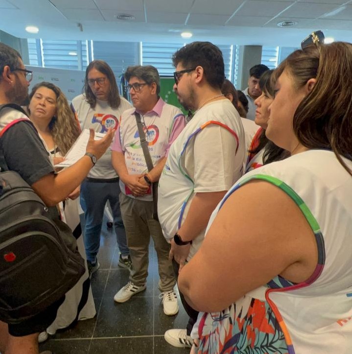 Lee más sobre el artículo Continuamos exigiendo respuestas urgentes al Gobierno Provincial