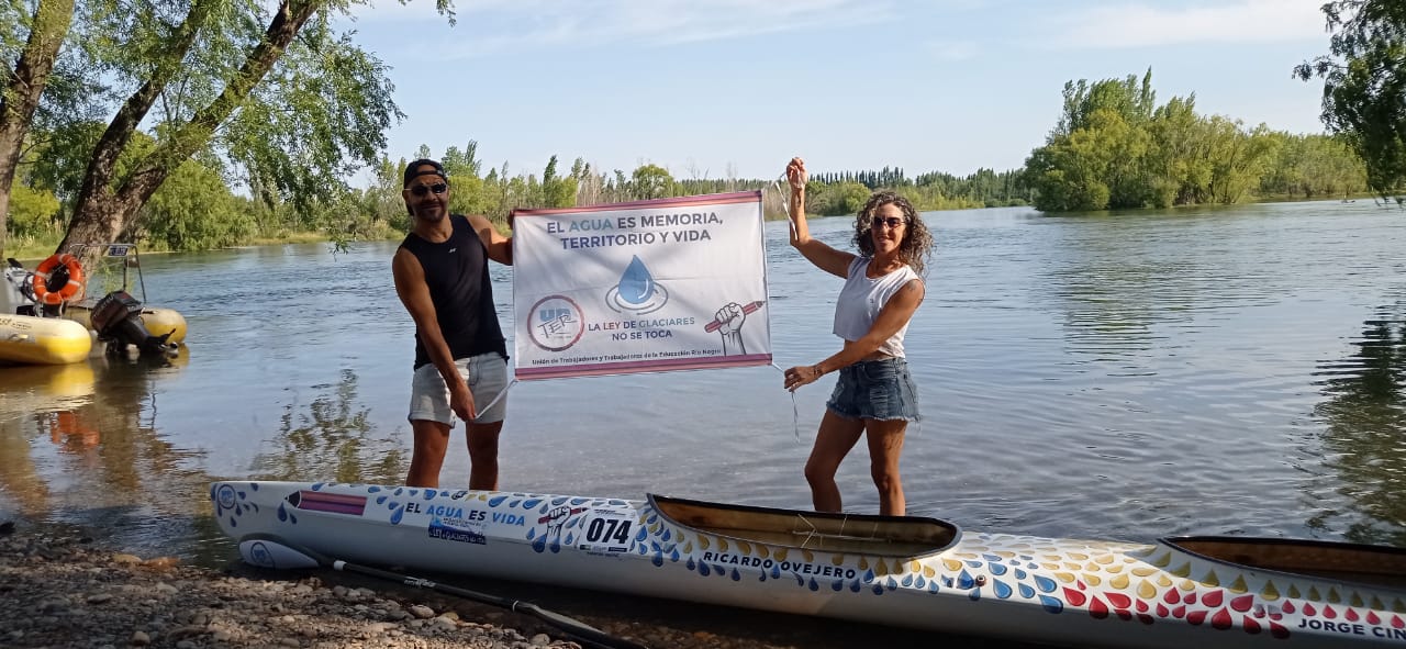 Lee más sobre el artículo 50° Edición de la Regata Internacional del Río Negro y la UnTER dice presente