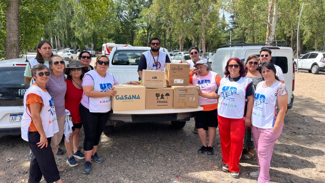 Lee más sobre el artículo Ante los incendios en la Comarca Andina