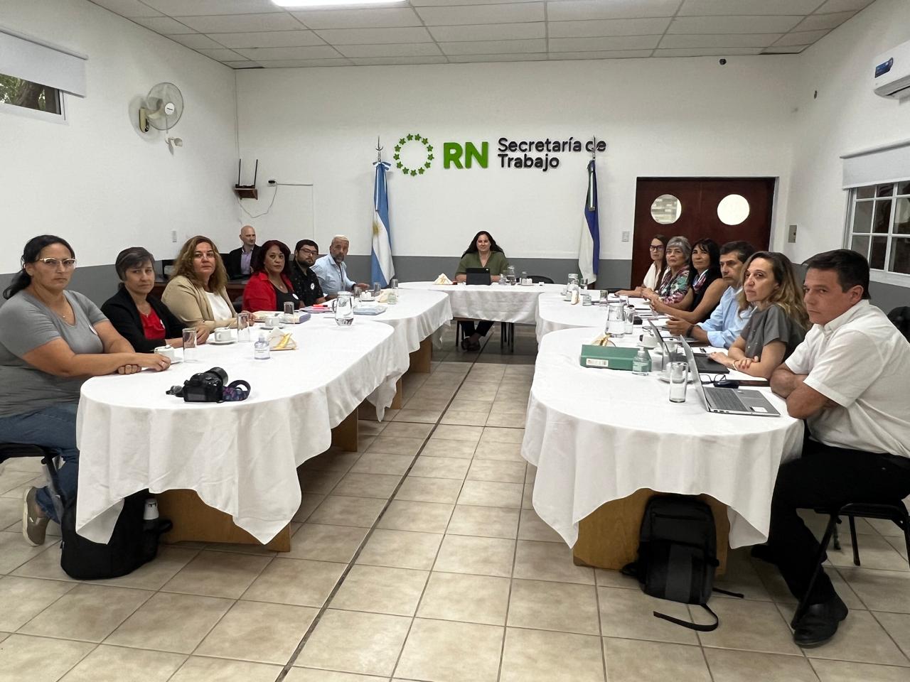 Lee más sobre el artículo Audiencia paritaria 22/01/2026