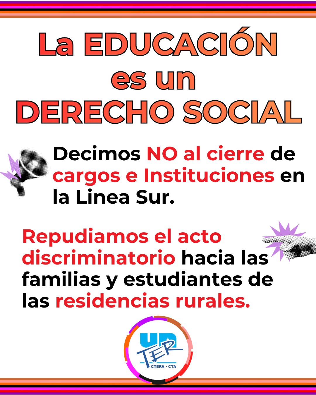 En este momento estás viendo La Educación es un Derecho Social