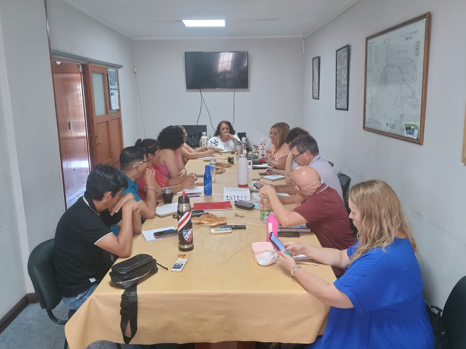 Lee más sobre el artículo Articulación y organización para defender derechos