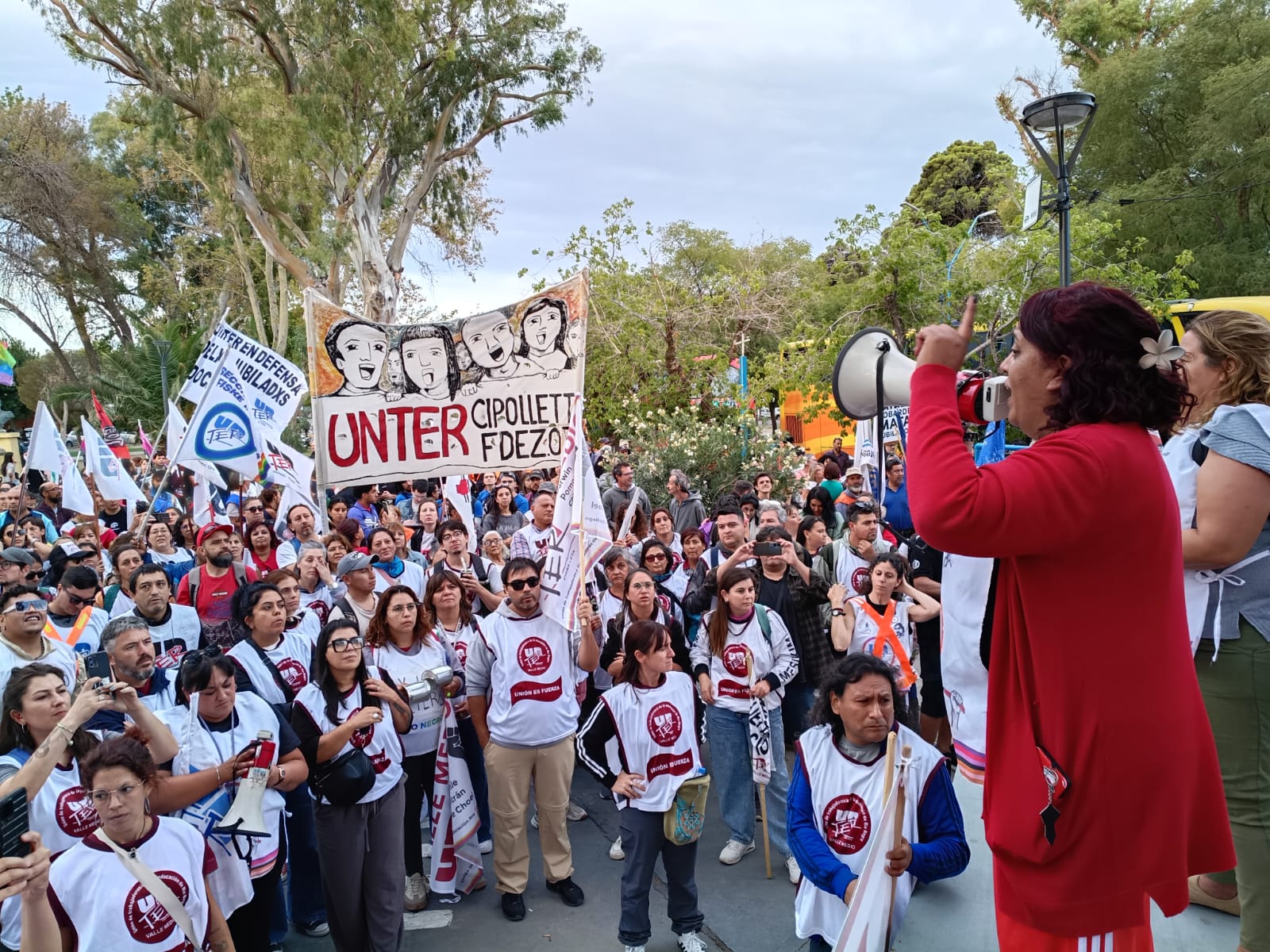 Lee más sobre el artículo Marchamos en toda la provincia contra la Reforma Laboral